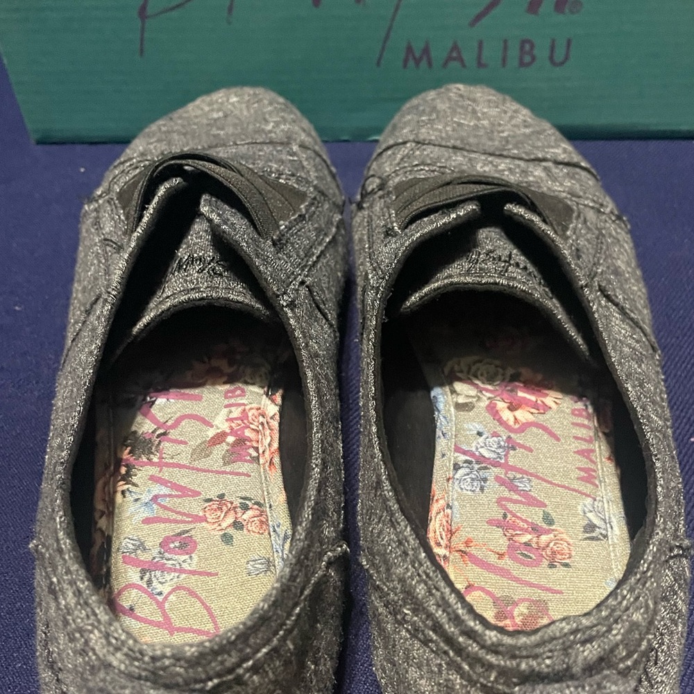 BLOWFISH MALIBU Slip On Casual Walk Fashion Sneakers - Picture 4 of 7